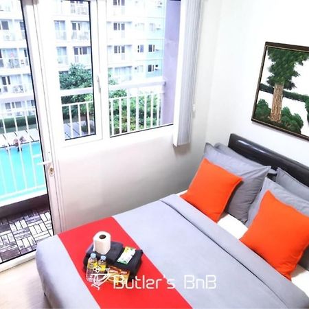 Butler'S Bnb @ Trees Residences Qc Phil Quezon City Buitenkant foto