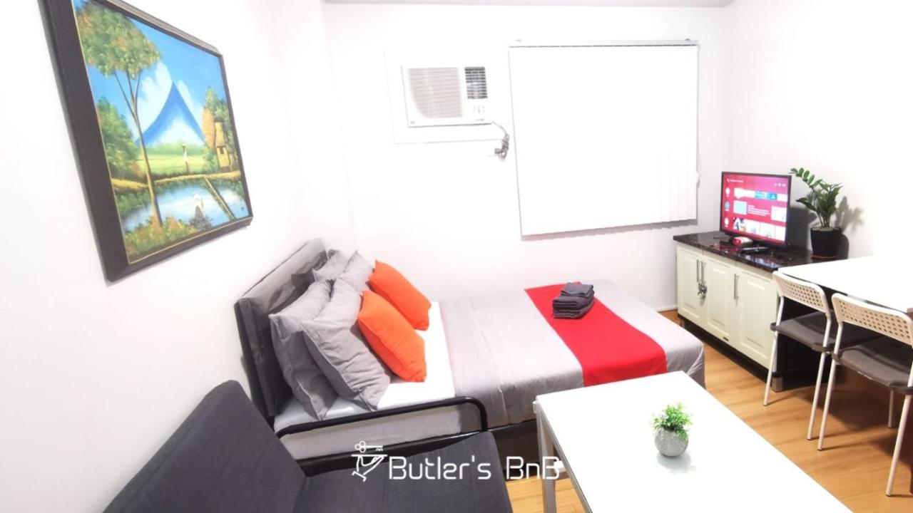 Butler'S Bnb @ Trees Residences Qc Phil Quezon City Buitenkant foto