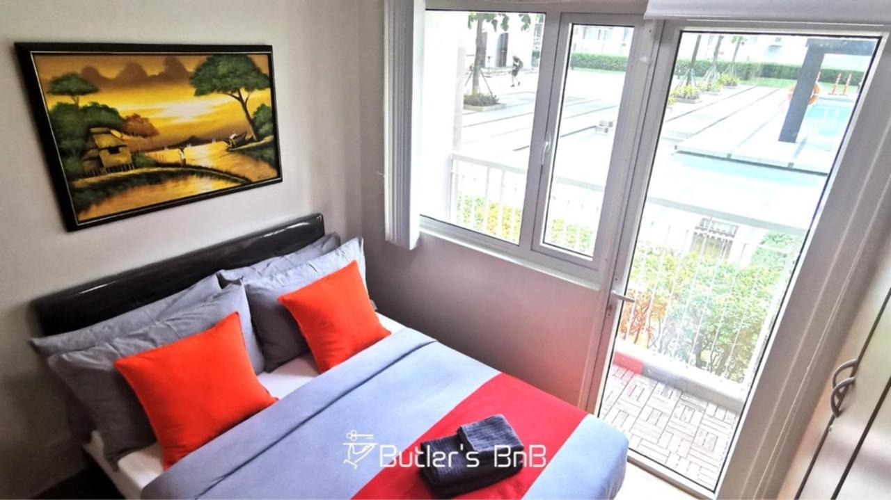 Butler'S Bnb @ Trees Residences Qc Phil Quezon City Buitenkant foto