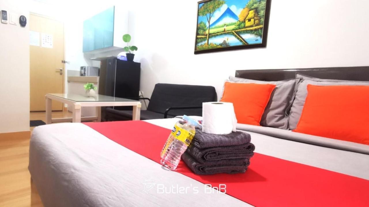 Butler'S Bnb @ Trees Residences Qc Phil Quezon City Buitenkant foto