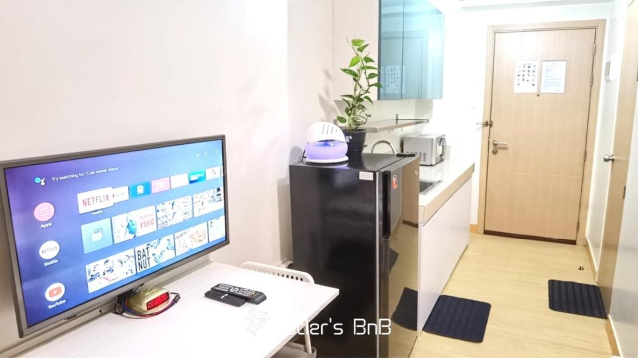 Butler'S Bnb @ Trees Residences Qc Phil Quezon City Buitenkant foto