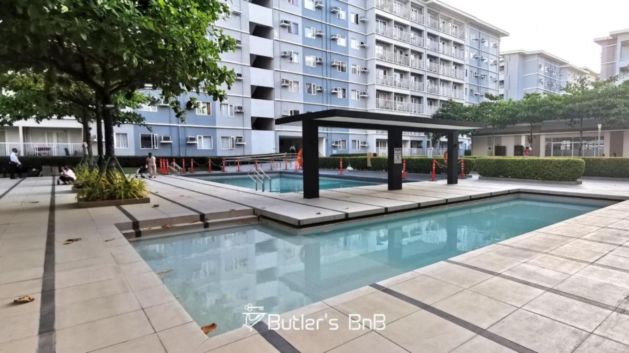 Butler'S Bnb @ Trees Residences Qc Phil Quezon City Buitenkant foto