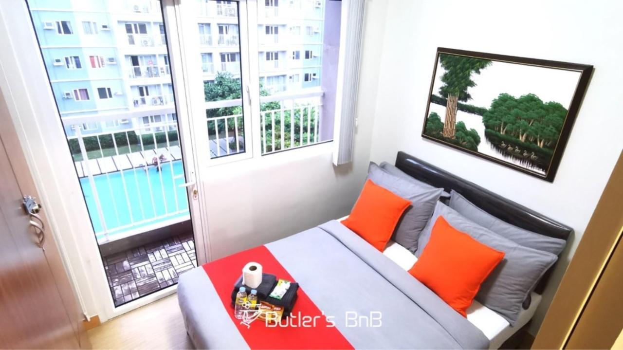 Butler'S Bnb @ Trees Residences Qc Phil Quezon City Buitenkant foto