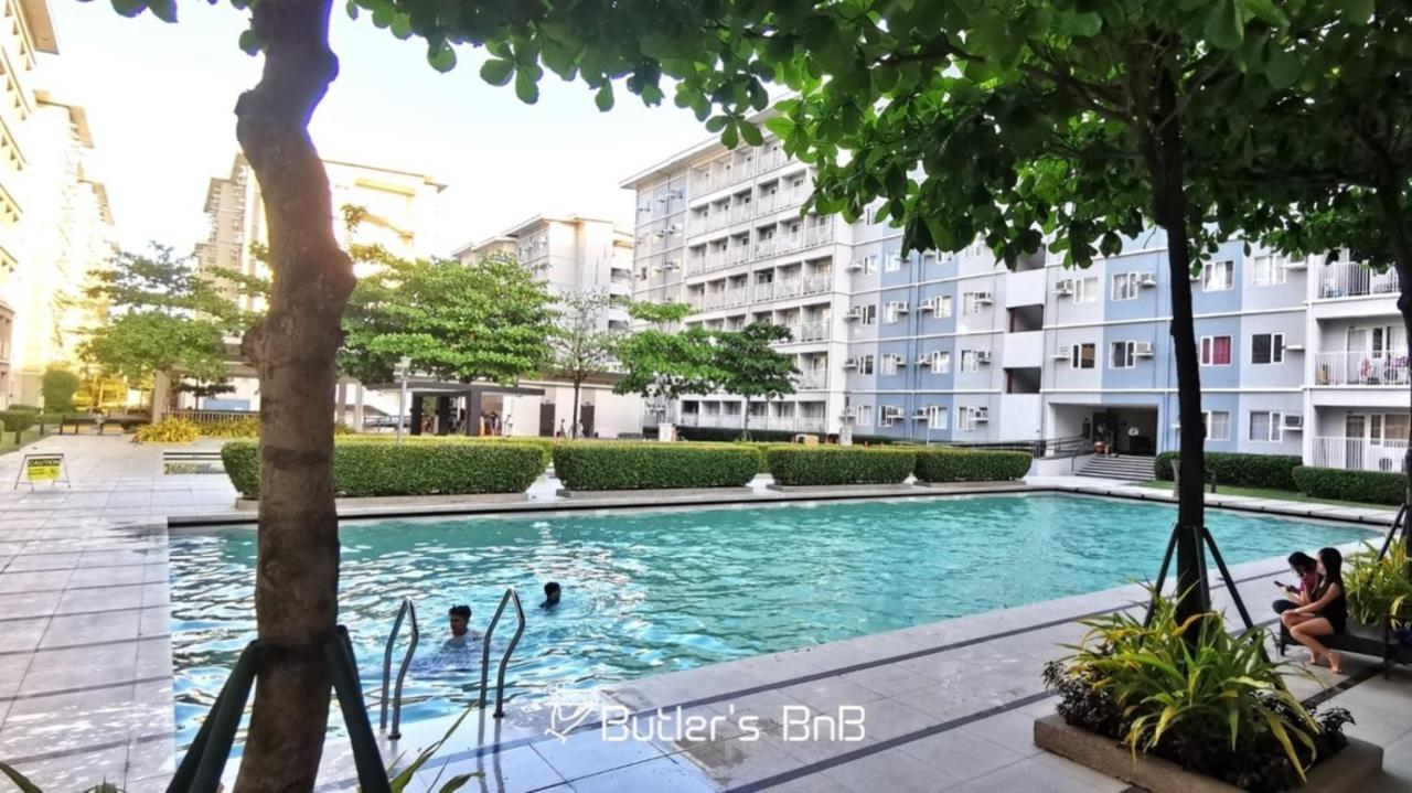 Butler'S Bnb @ Trees Residences Qc Phil Quezon City Buitenkant foto