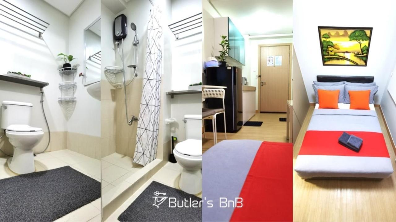 Butler'S Bnb @ Trees Residences Qc Phil Quezon City Buitenkant foto