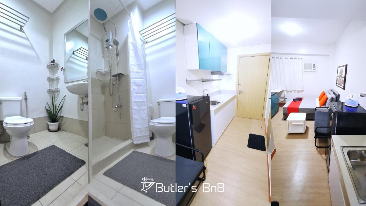 Butler'S Bnb @ Trees Residences Qc Phil Quezon City Buitenkant foto