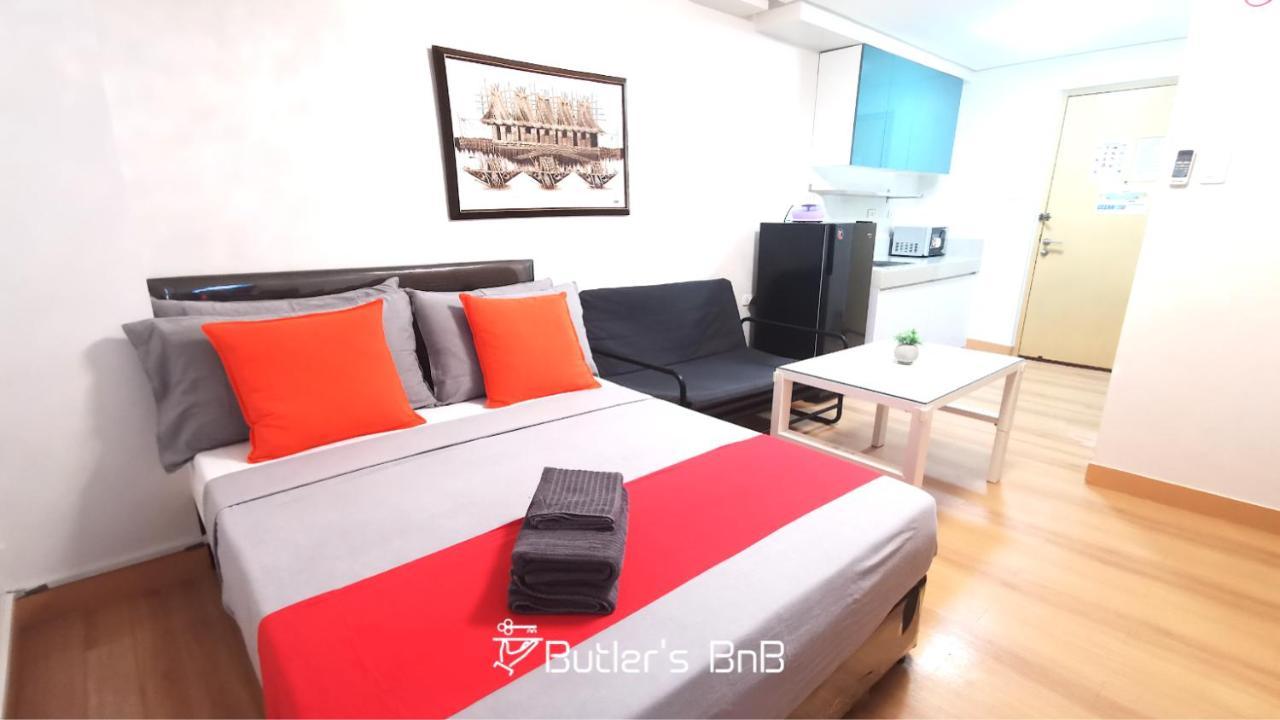 Butler'S Bnb @ Trees Residences Qc Phil Quezon City Buitenkant foto