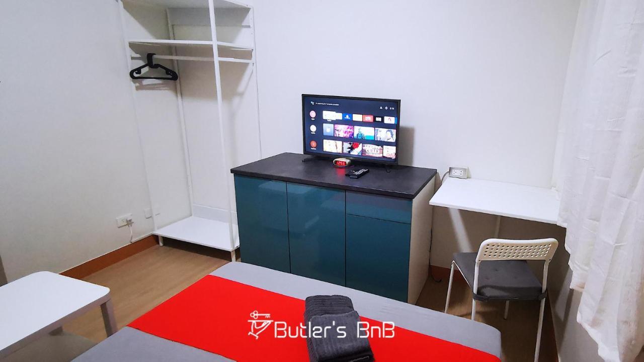 Butler'S Bnb @ Trees Residences Qc Phil Quezon City Buitenkant foto