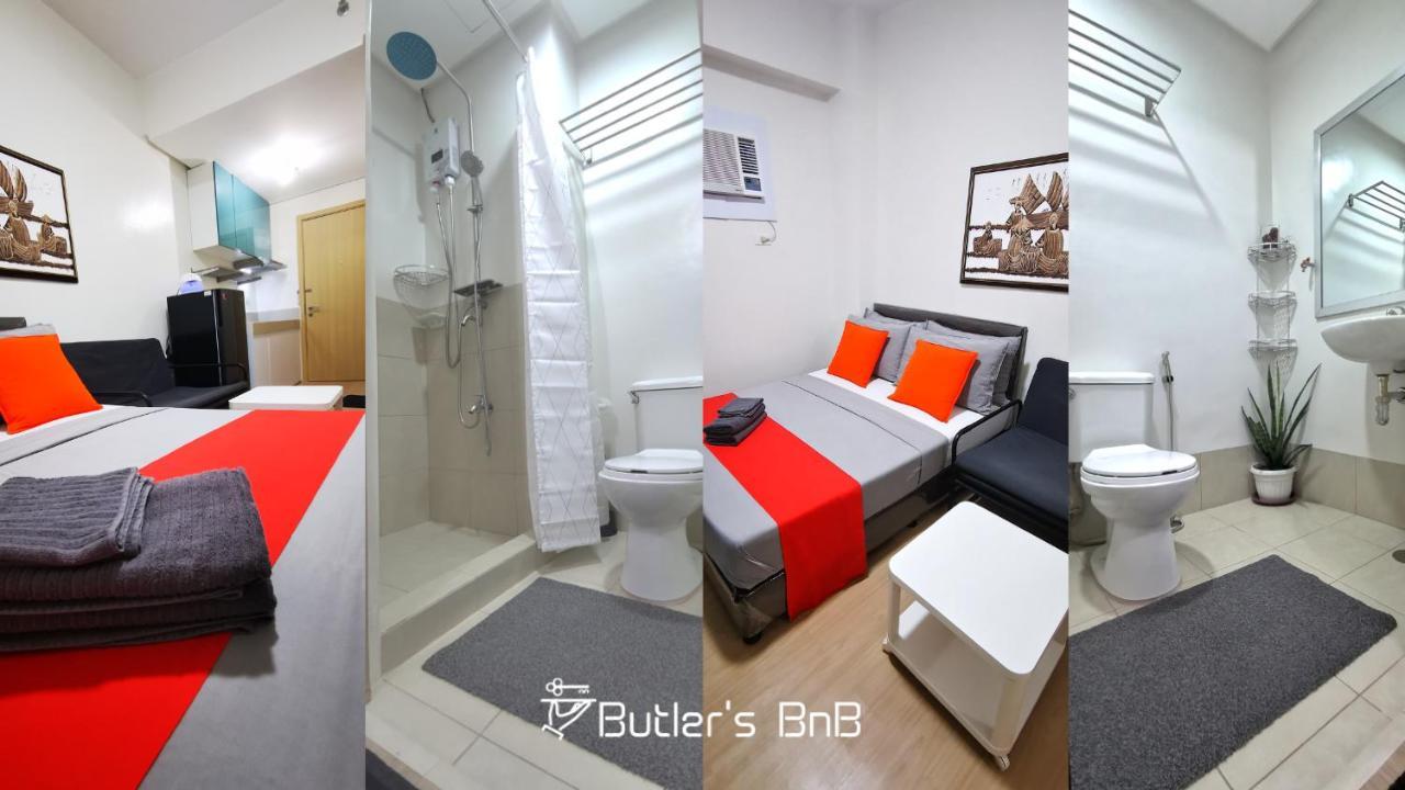 Butler'S Bnb @ Trees Residences Qc Phil Quezon City Buitenkant foto