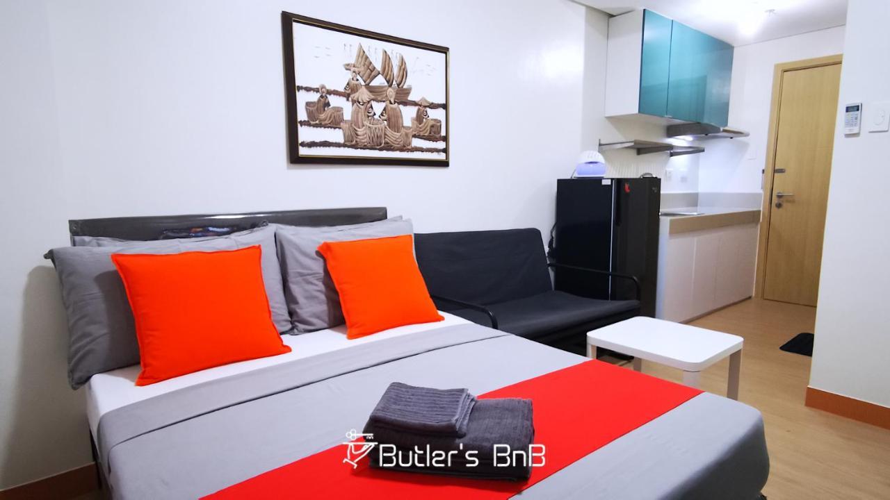 Butler'S Bnb @ Trees Residences Qc Phil Quezon City Buitenkant foto